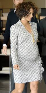The prettiest pregnant woman ever.
