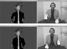 an avatar on your computer - via Daymix