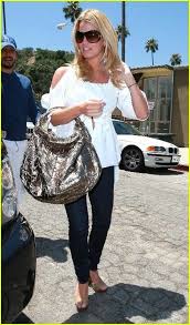 Image Celebs in Denim: <b>Jessica Simpson</b> in <b>...</b> Picture