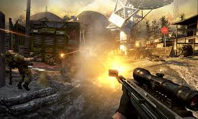 Frontlines: Fuel of War Links - via Daymix