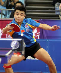 Ma Lin beat  Wang Hao   4 2 in Men x26s    