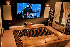 Home theaters are getting to