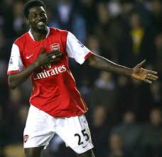 Emmanuel Adebayor