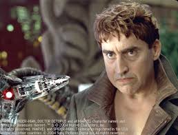 Image <b>Alfred Molina</b> as Dr. Octopus Picture