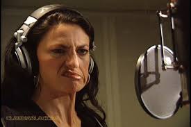 Image Re: The Vala/<b>Claudia Black</b> Picture