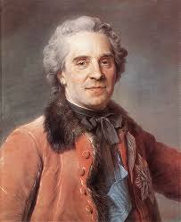 Maurice Quentin  de La   Tour