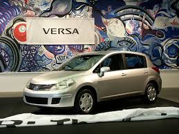 A Versa is better than an - via Daymix