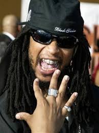 Rapper LIL' JON And His Crunk - via Daymix