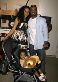 Image <b>Larenz Tate</b>,wife,and son in January <b>...</b> Picture