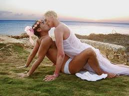 I think Brigitte Nielsen