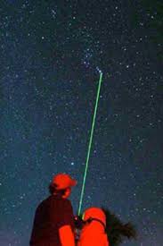 Astronomy Grade Laser Pointer