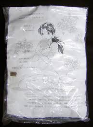 エヴァと愉快な仲間達-脱衣
