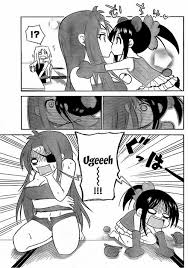 A MILF and a loli eh?