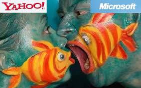 Microsoft and Yahoo still