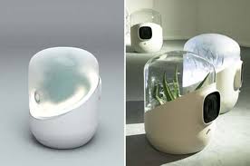 The Bel-Air living air filter