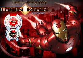 Iron Man - A Video Game - via Daymix