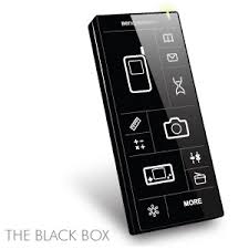 BenQ Black Box concept : ( iF - via Daymix
