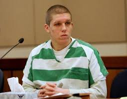 Daniel Petric killed mother, ...