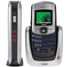 cordless phone system that