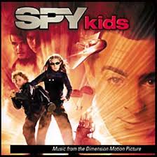 Soundtrack details Spy Kids