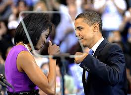 A Fist Bump of Hope