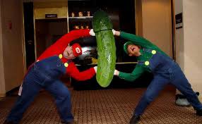 Mario Wars