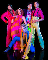 Image <b>...</b> of the pop band <b>Scissor Sisters</b>, <b>...</b> Picture