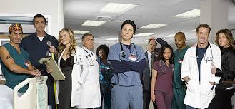 Scrubs - Episode guide - Radio