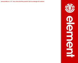 Element Skateboards wallpaper - via Daymix