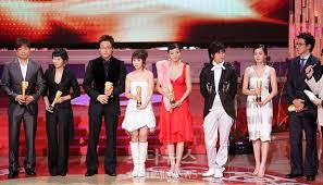 for the annual KBS Drama - via Daymix