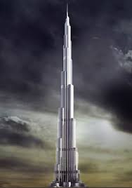 Burj Dubai. Burj Dubai Tower - via Daymix
