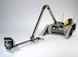 MTRS Robots Continue to Head - via Daymix