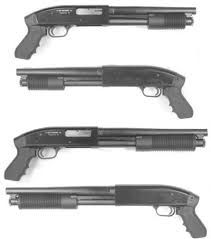 What kind of shotgun is - via Daymix