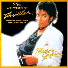 CD Tuesday: Thriller, Kylie, - via Daymix