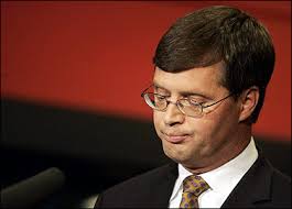 Dutch Prime Minister Jan Peter