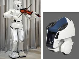 a “Mobility Robot” - via Daymix