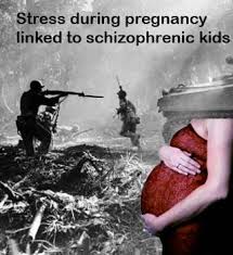 of schizophrenic children. - via Daymix