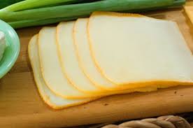 Muenster cheese