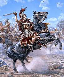   Alexander   The  Great   356 323 B C    
