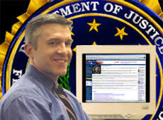 AS AN FBI CYBER AGENT?