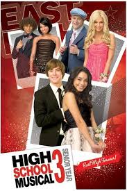 HIGH SCHOOL MUSICAL 3 Posters