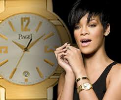 Pop Star Rihanna's latest