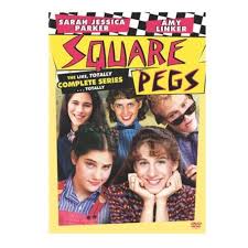 Square Pegs: The Complete Series: Disc 1 poster