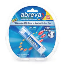 Prices - Abreva Cold Sore Fever Blister Treatment 2g On The Go ... 