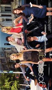 "Gossip Girl" (2007) movie - via Daymix