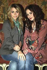 Image <b>Mary Kate</b> & <b>Ashley Olsen</b> Picture