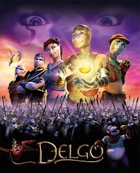 Llega a los Cines Delgo, - via Daymix