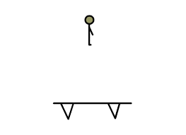 trampoline - via Daymix