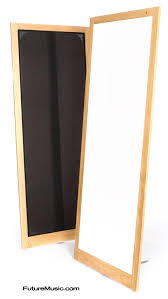 flat-panel speakers to