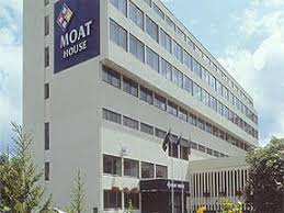   Best   Western Moat  House Gatwick  